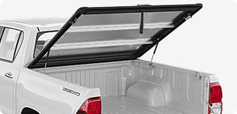 Крышка Top Style HD+ для Toyota Hilux 2015-2023