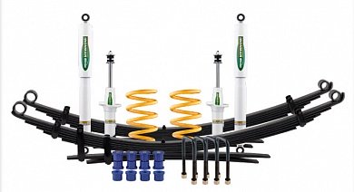 Лифт комплект Toyota Hilux 2015, 2016, 2017, 2018 годов