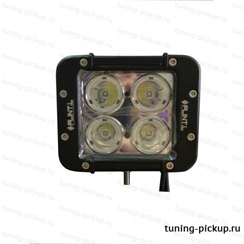 Универсальная 2-х рядная LED фара FL-2100-40 Toyota Hilux 2015, 2016, 2017, 2018 годов