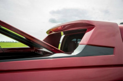 Крышка SDR1 для Toyota Hilux 2015-2021