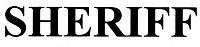 Шериф (Россия)