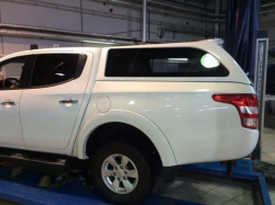 Тонировка Toyota Hilux 2015, 2016, 2017, 2018 годов