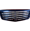 Решетка радиатора Toyota Hilux 2015, 2016, 2017, 2018, 2019 годов