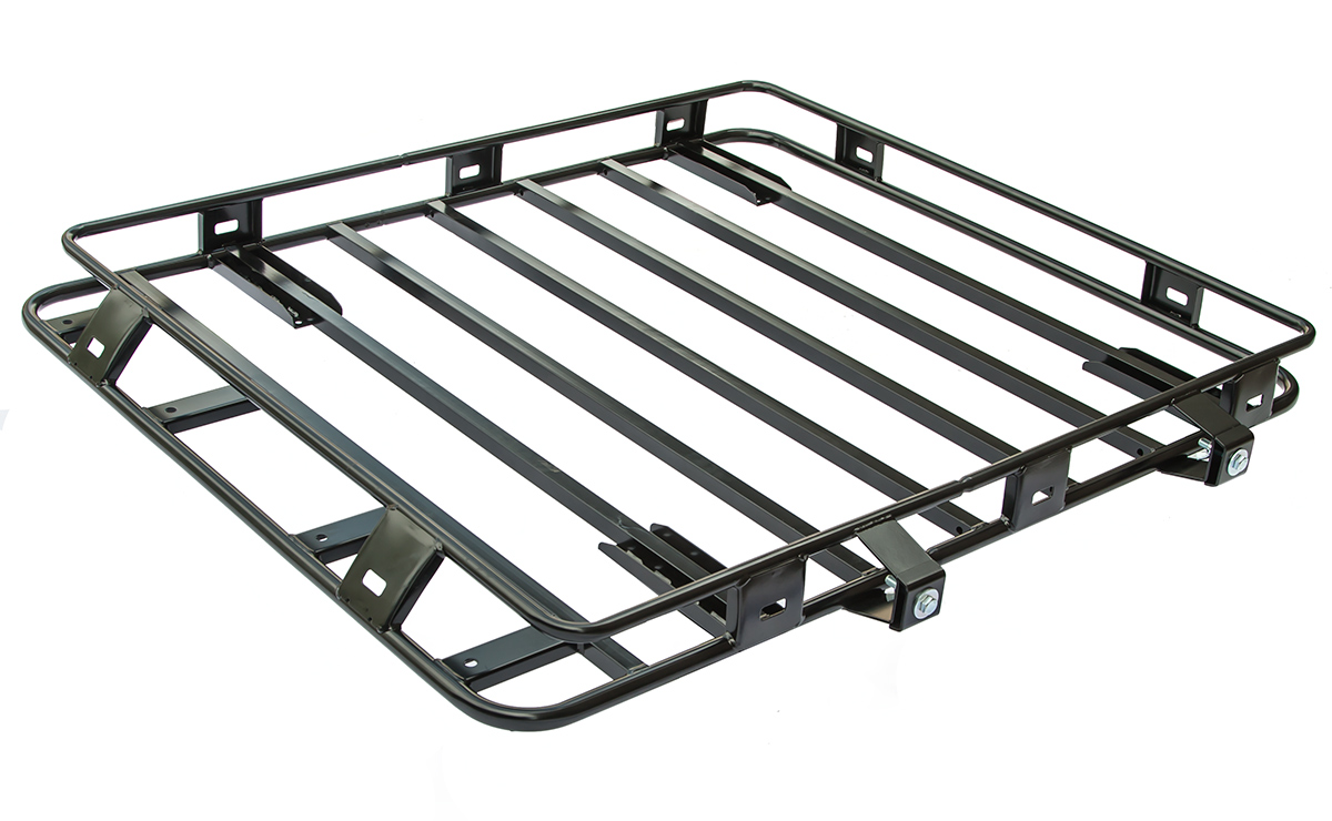 Багажник экспедиционный Toyota Hilux 2015, 2016, 2017, 2018 годов