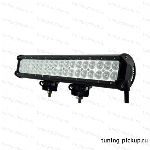 Универсальная 2-х рядная LED фара FL-2030-108 Toyota Hilux 2015, 2016, 2017, 2018 годов