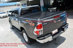 Крышка Roller Lid Revo для Toyota Hilux 2015-2023