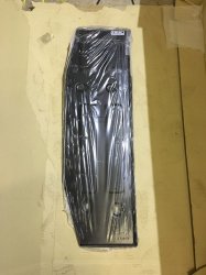 Защита бака (Сталь) Toyota Hilux 2015, 2016, 2017, 2018 годов