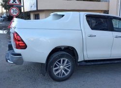 Крышка кузова Fullbox для Toyota Hilux 2015-2023