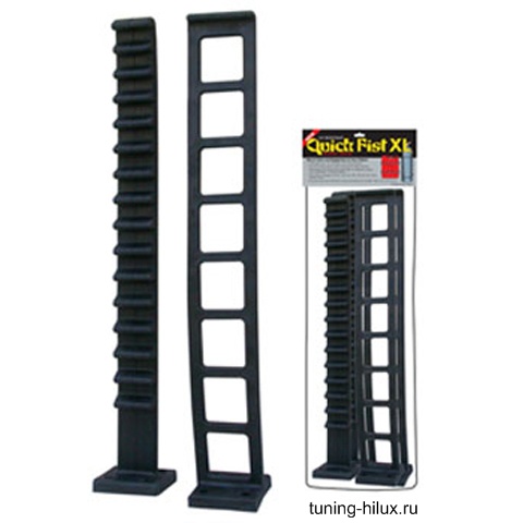 Крепление QUICKFISTXL Toyota Hilux 2015, 2016, 2017, 2018 годов