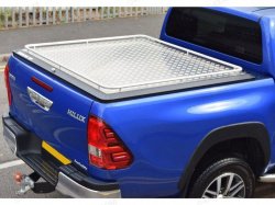 Крышка Top Style HD+ для Toyota Hilux 2015-2023