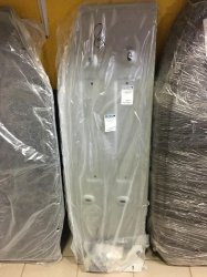 Защита бака (Композит) Toyota Hilux 2015, 2016, 2017, 2018 годов