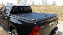 Крышка кузова DiamondBack комплектация SE для Toyota Hilux 2015-2023