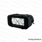 Универсальная однорядная LED фара FL-1100-20 Toyota Hilux 2015, 2016, 2017, 2018 годов