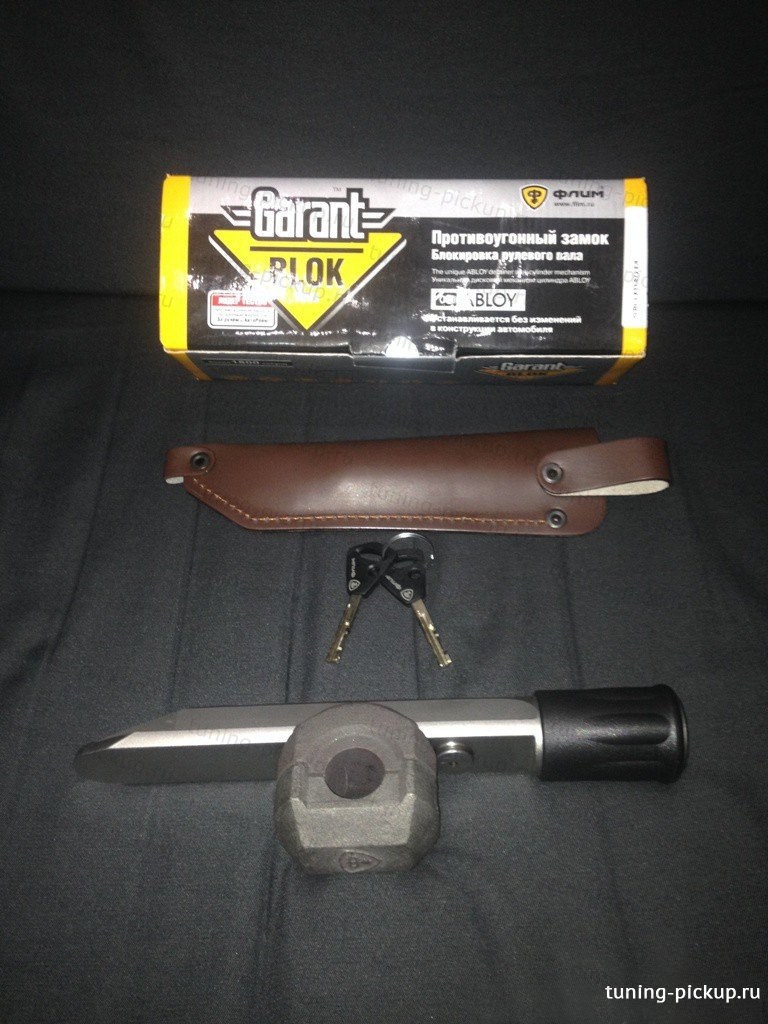 МПУ на рулевой вал Toyota Hilux 2015, 2016, 2017, 2018 годов