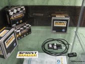 Электронный ускоритель педали газа фирмы Sprint Booster Toyota Hilux 2015, 2016, 2017, 2018 годов