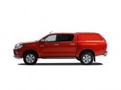 Кунг RH4 commercial Toyota Hilux 2015, 2016, 2017, 2018, 2019, 2020, 2021, 2022, 2023, 2024, 2025 годов