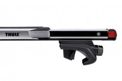 Комплект багажника с дугой SlideBar Toyota Hilux 2015, 2016, 2017, 2018 годов