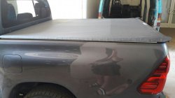 Тент Soft Lid Revo Toyota Hilux 2015, 2016, 2017, 2018 годов