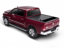 Крышка "RetraxPRO MX" (матовый, сверхпрочный алюминий) для Toyota Hilux 2015-2023