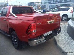 Крышка кузова (оригинал) для Toyota Hilux 2015-2023