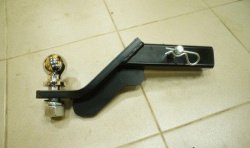 Переходник быстросъемный (низкий) Toyota Hilux 2015, 2016, 2017, 2018 годов