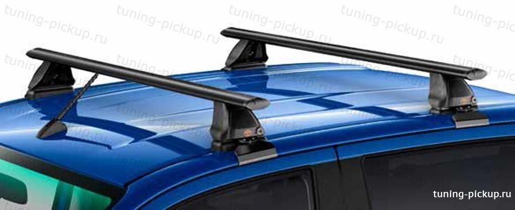 Багажник оригинальный Toyota Hilux 2015, 2016, 2017, 2018 годов