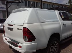 Кунг Cargo Toyota Hilux 2015, 2016, 2017, 2018, 2019, 2020, 2021, 2022, 2023, 2024, 2025 годов