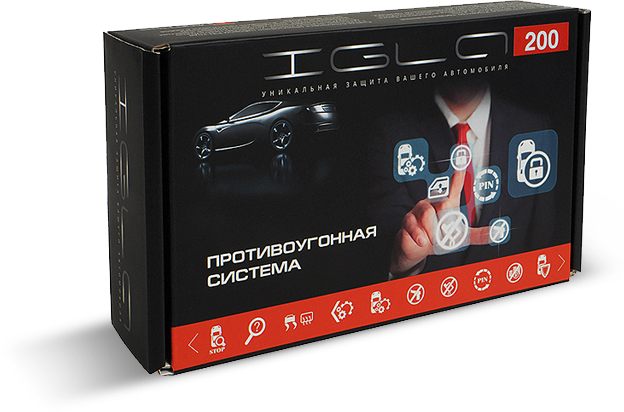 Иммобилайзер Игла Toyota Hilux 2015, 2016, 2017, 2018 годов