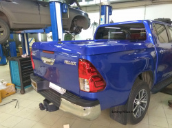 Крышка кузова (механическая) для Toyota Hilux 2015-2022