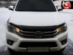 Дефлекторы капота или окон в ПОДАРОК!