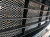 Декоративно-защитная сетка радиатора TOYOTA HILUX от мошкары, камней, прочего мусора на дорогах. Toyota Hilux 2015, 2016, 2017, 2018 годов