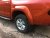 Расширители колесных арок Toyota Hilux 2015, 2016, 2017, 2018, 2019, 2020 годов