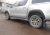 Расширители колесных арок для Exclusive (оригинал) Toyota Hilux 2015 - 2020 годов. Расширители колесных арок для Exclusive (оригинал) Toyota Hilux 2015, 2016, 2017, 2018, 2019, 2020 годов