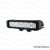 Универсальная однорядная LED фара FL-1100-60 Toyota Hilux 2015 - 2019 годов. Универсальная однорядная LED фара FL-1100-60 Toyota Hilux 2015, 2016, 2017, 2018 годов