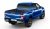Накладки на боковые борта (оригинал) Toyota Hilux 2015, 2016, 2017, 2018 годов