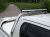 Дуга в кузов и защита заднего стекла 75х42 мм. со светодиодной фарой (для крышки ТСС) Toyota Hilux 2015, 2016, 2017, 2018 годов