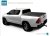 Крышка ALUMINIUM TONNEAU COVER — MILL FINISH для Toyota Hilux 2015-2023 Крышка ALUMINIUM TONNEAU COVER — MILL FINISH для Toyota Hilux 2015-2023