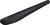 Пороги алюминиевые (Sapphire Black ) Toyota Hilux 2015, 2016, 2017, 2018 годов