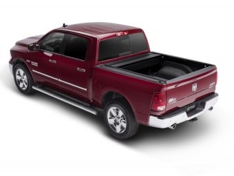 Крышка "RetraxPRO MX" (матовый, сверхпрочный алюминий) для Toyota Hilux 2015-2023