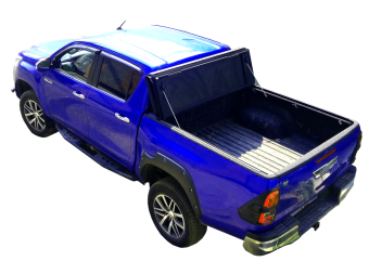 Крышка кузова секционная, 4S STANDART для Toyota Hilux 2015-2023