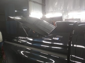 Крышка SDR1 для Toyota Hilux 2015-2023