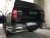 Защита заднего бампера d76/d42 уголки Toyota Hilux 2015, 2016, 2017, 2018 годов