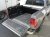 Крышка Top Roll (silver / black) для Toyota Hilux 2015-2023