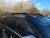Рейлинги из алюминиевых труб Maxport Black Toyota Hilux 2015, 2016, 2017, 2018 годов