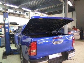 Крышка кузова (с электроприводом) для Toyota Hilux 2015-2023