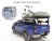 Крышка 4-х секционная 4S PRO для Toyota Hilux 2015-2023 Крышка 4-х секционная 4S PRO для Toyota Hilux 2015-2023