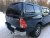 Кунг S PLUS V2 (раздвижные боковые стекла) Toyota Hilux 2015, 2016, 2017, 2018, 2019, 2020, 2021, 2022, 2023, 2024, 2025 годов