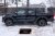 Расширители колесных арок для Exclusive (вынос 25 мм) Toyota Hilux 2015, 2016, 2017, 2018, 2019, 2020 годов