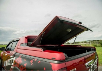 Крышка SDR1 для Toyota Hilux 2015-2023