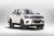 Решетка переднего бампера, мини низкая d42 для ПТФ Toyota Hilux 2015, 2016, 2017, 2018 годов
